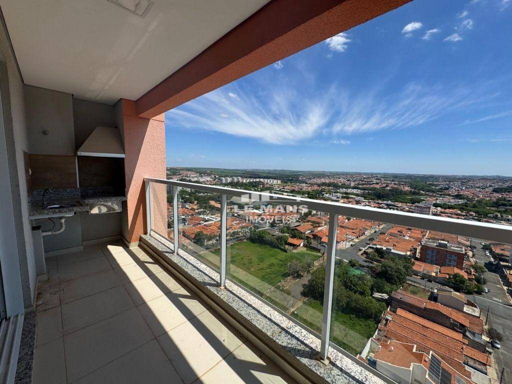 Apartamento, 3 quartos, 87 m² - Foto 3