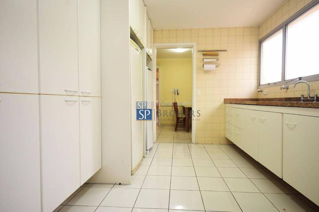 Apartamento à venda com 3 quartos, 208m² - Foto 29