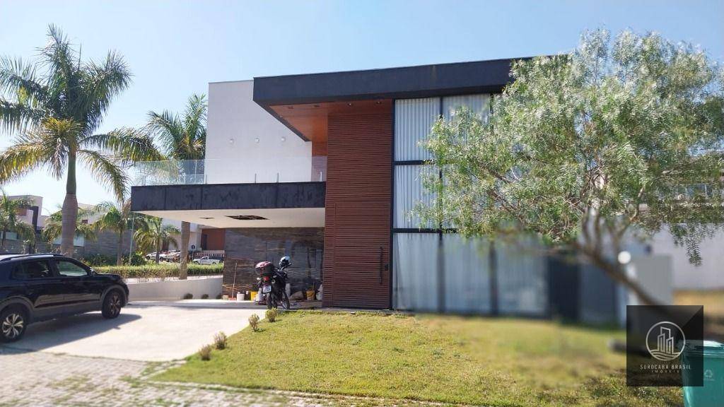 Casa de Condomínio para alugar com 3 quartos, 342m² - Foto 2