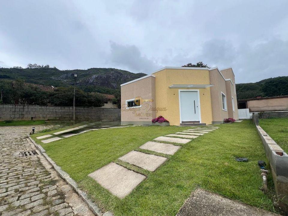 Casa de Condomínio à venda com 3 quartos, 280m² - Foto 1