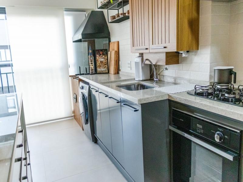 Apartamento à venda com 3 quartos, 57m² - Foto 6