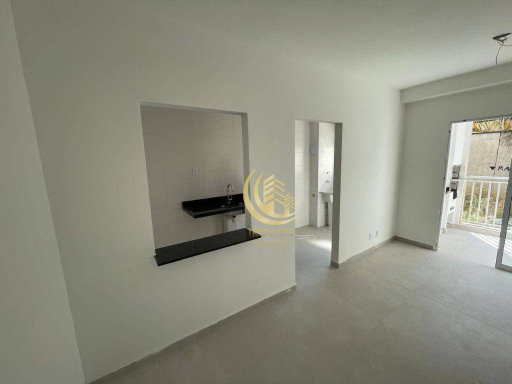 Apartamento à venda com 2 quartos, 56m² - Foto 9