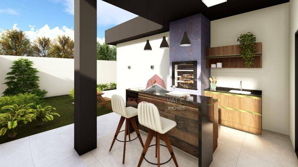 Casa de Condomínio à venda com 3 quartos, 133m² - Foto 5