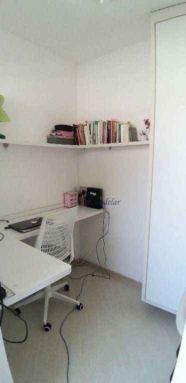 Apartamento à venda com 2 quartos, 80m² - Foto 12