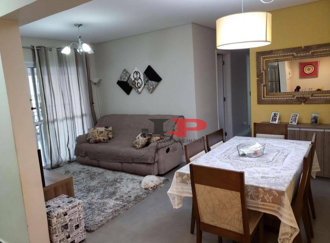 Apartamento à venda com 3 quartos, 96m² - Foto 4