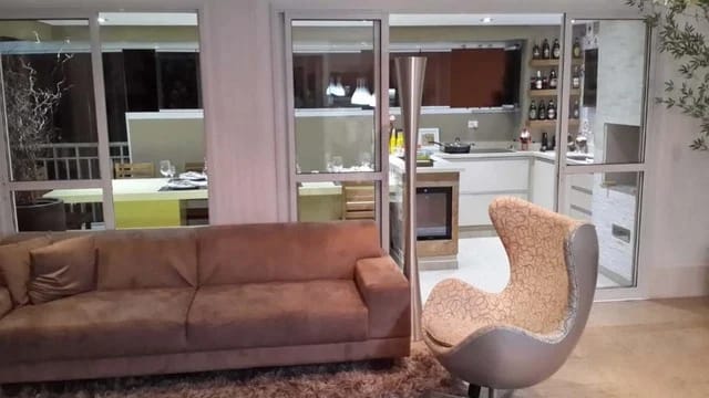 Apartamento à venda com 3 quartos, 138m² - Foto 14