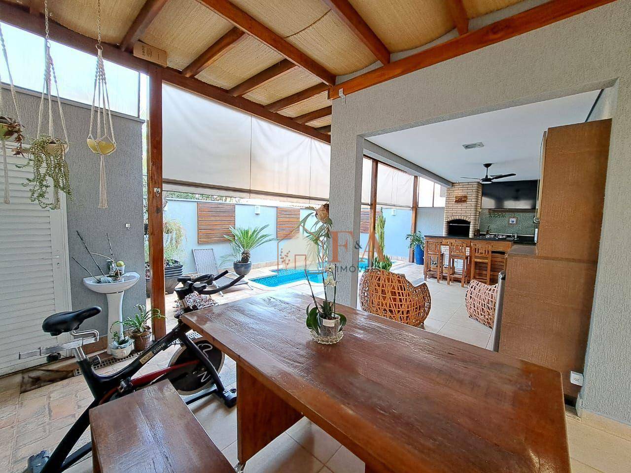 Casa de Condomínio à venda com 3 quartos, 174m² - Foto 16