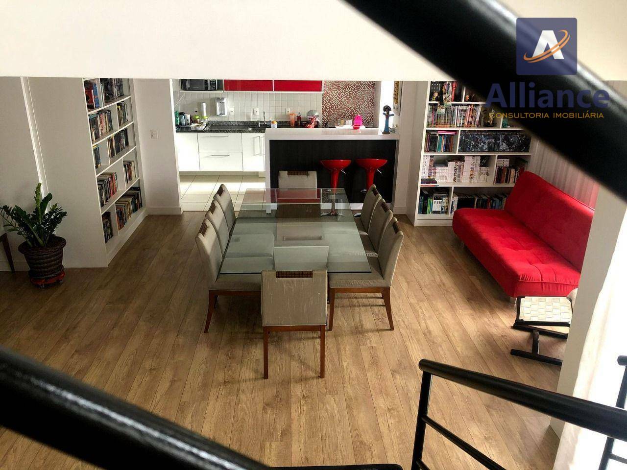 Apartamento à venda com 3 quartos, 162m² - Foto 9