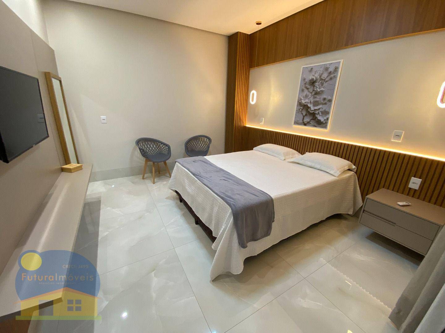 Casa à venda e aluguel com 3 quartos, 160m² - Foto 35