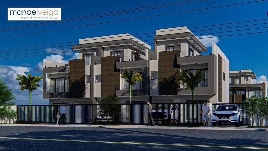 Sobrado à venda com 3 quartos, 128m² - Foto 49