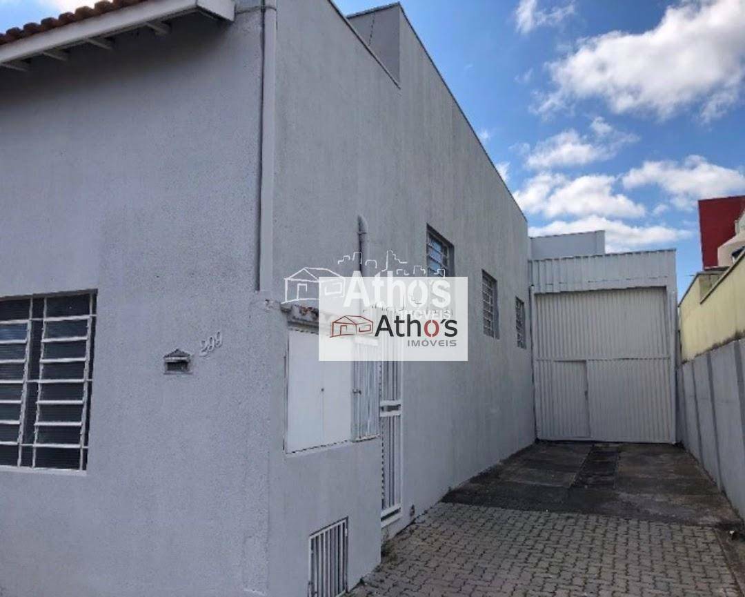 Depósito-Galpão-Armazém para alugar, 840m² - Foto 4