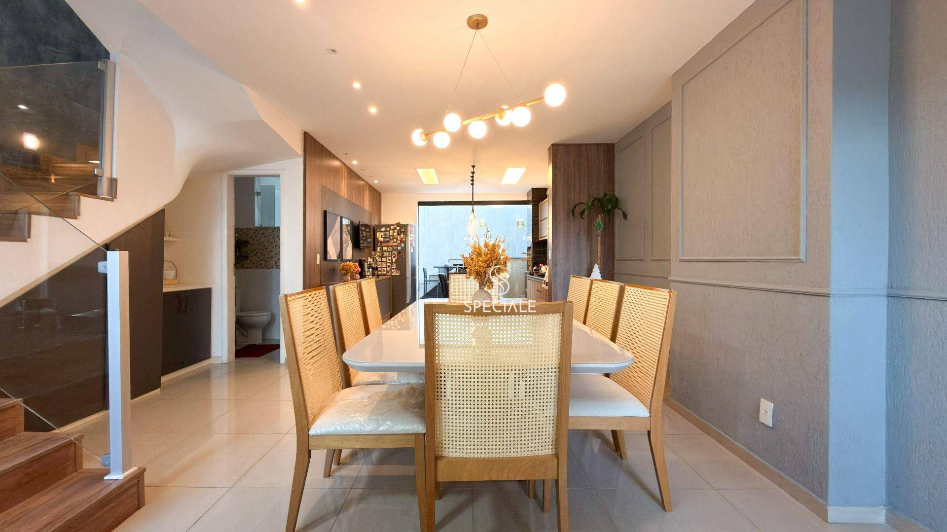 Casa de Condomínio, 3 quartos - Foto 5