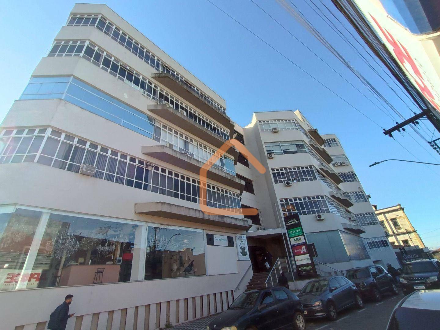 Conjunto Comercial-Sala para alugar, 35m² - Foto 7