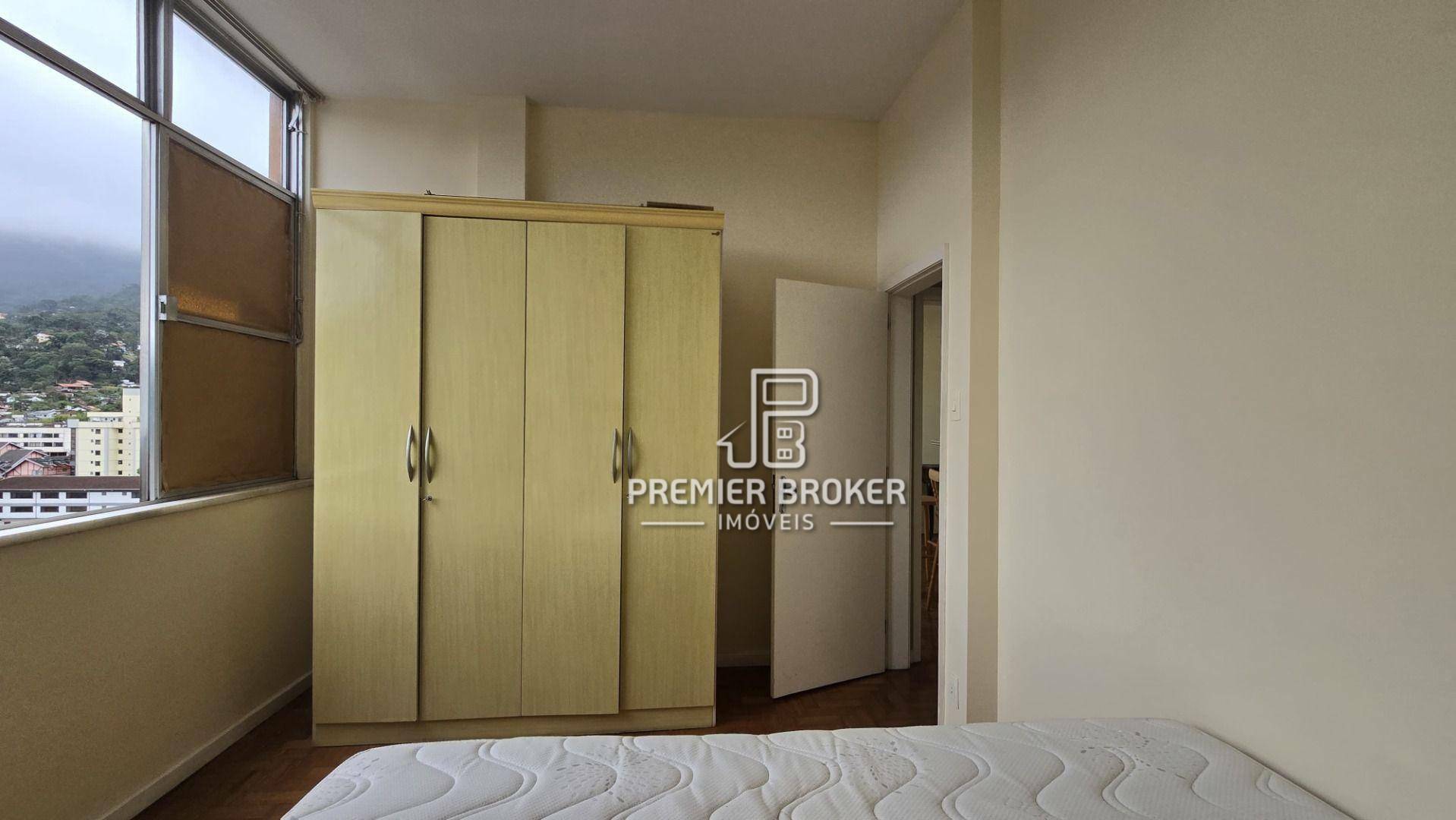 Apartamento à venda com 1 quarto, 35m² - Foto 13