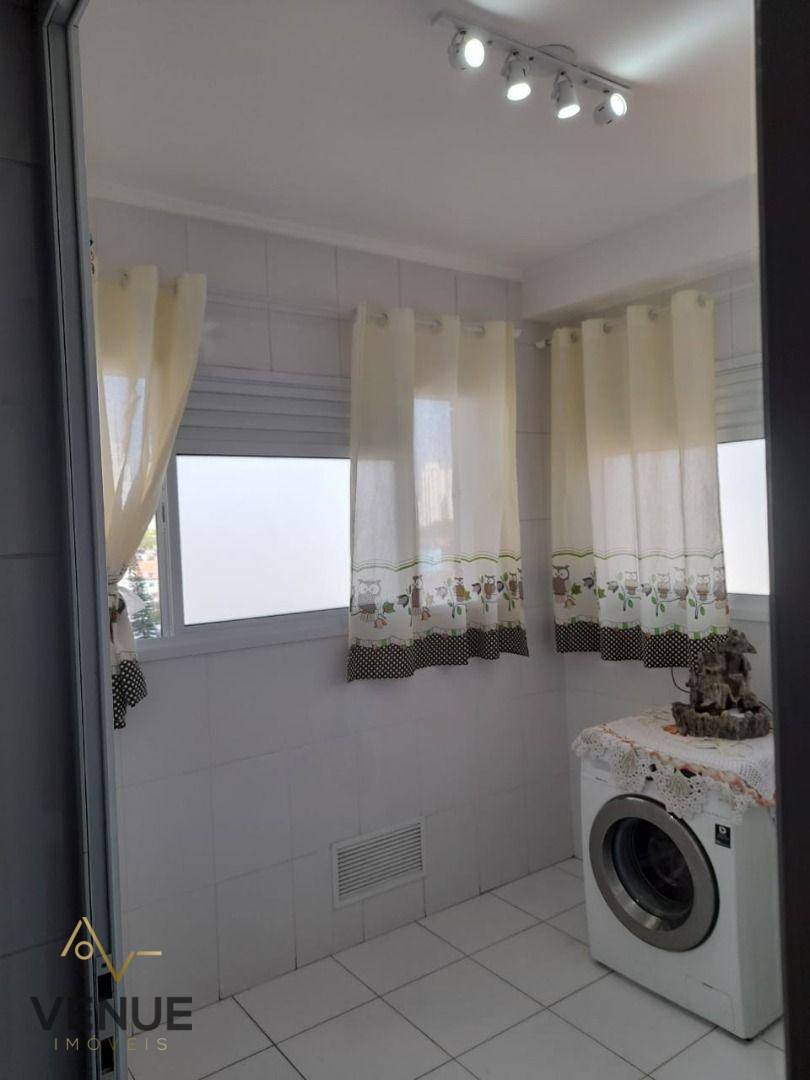 Apartamento à venda com 3 quartos, 135m² - Foto 8