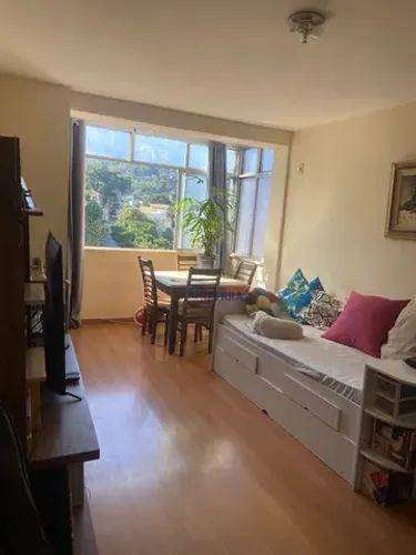 Apartamento à venda com 1 quarto, 42m² - Foto 2