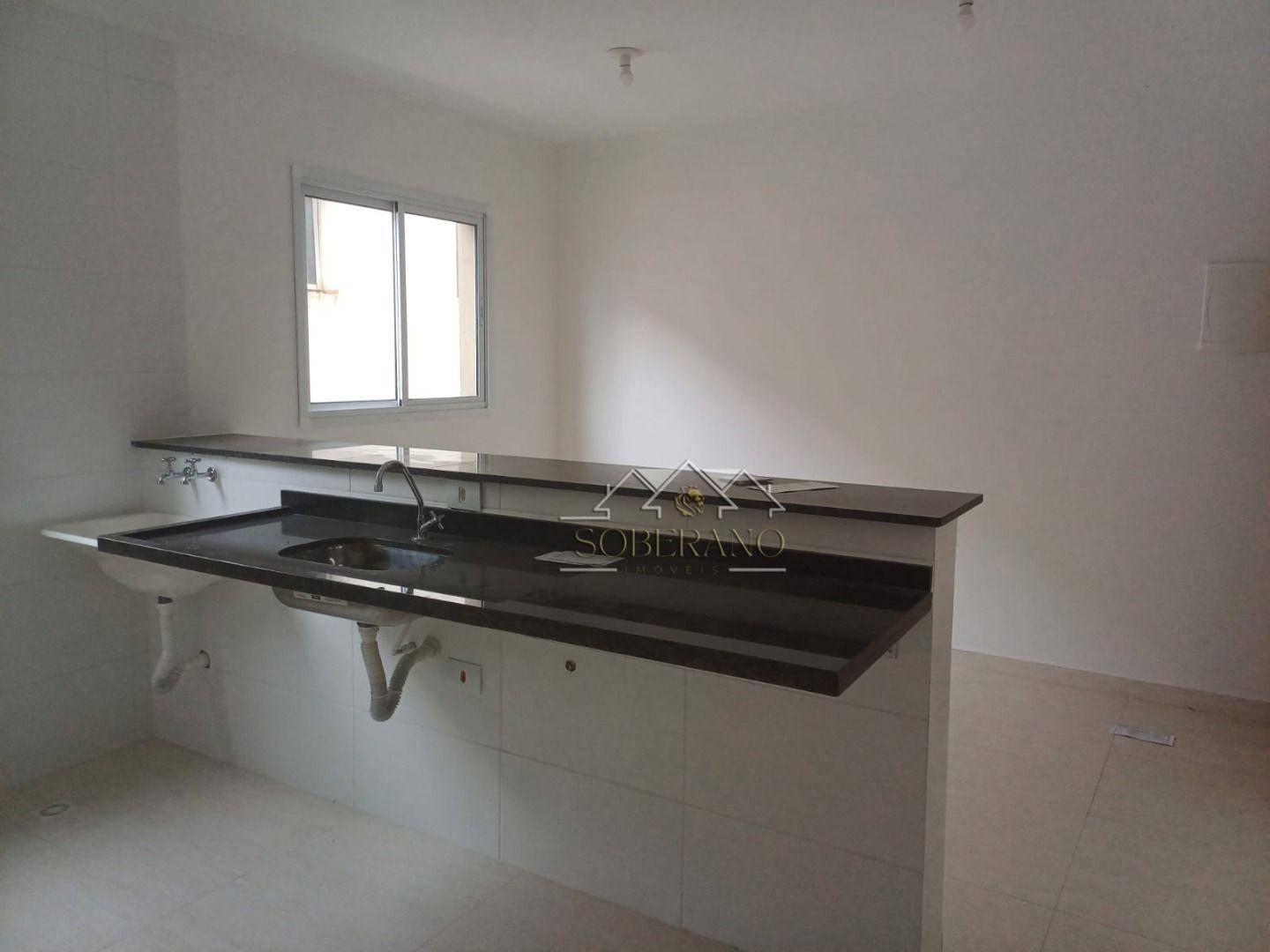 Apartamento à venda com 2 quartos, 41m² - Foto 3