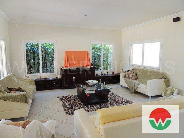 Casa de Condomínio à venda e aluguel com 4 quartos, 400m² - Foto 5