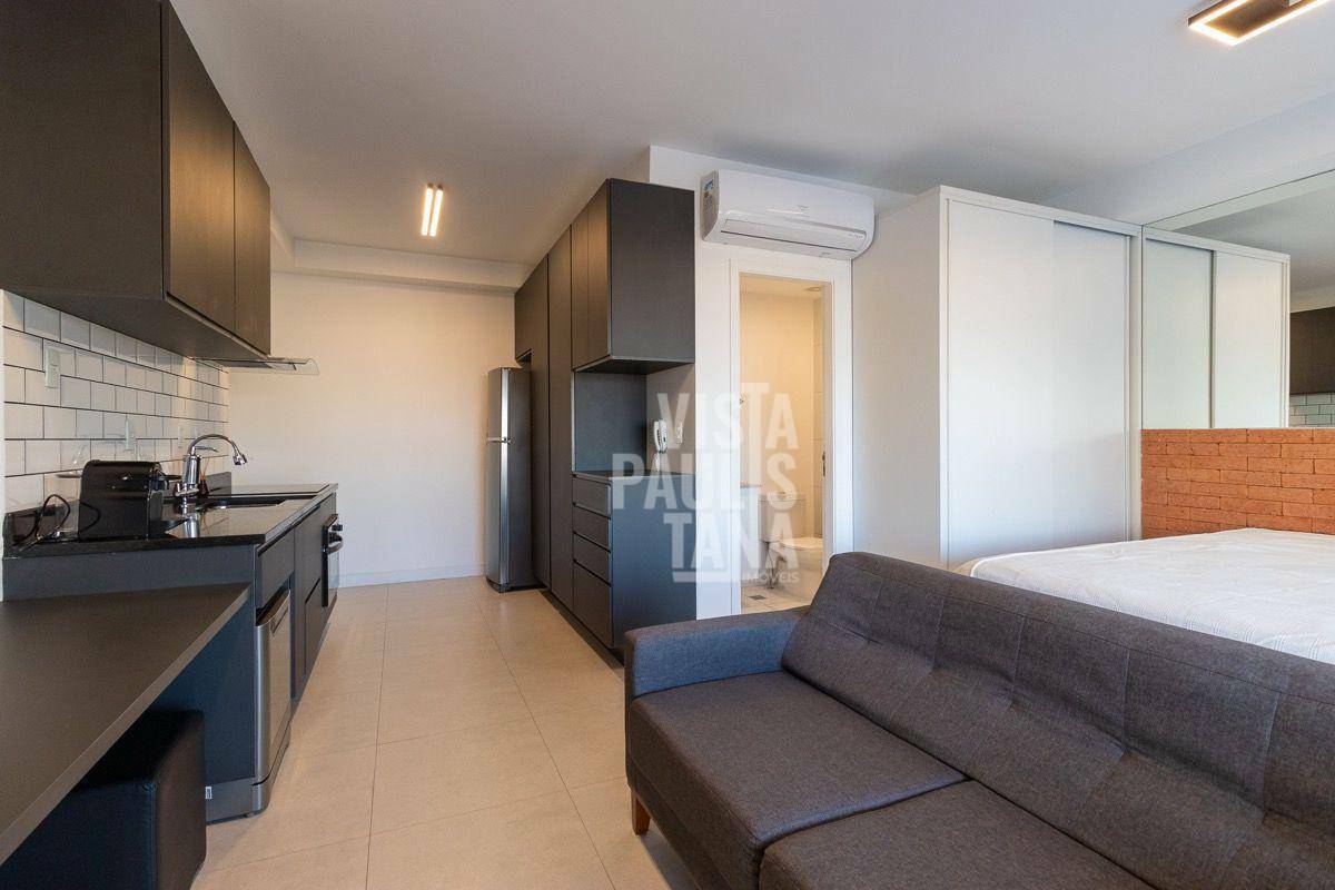 Apartamento à venda com 1 quarto, 42m² - Foto 7