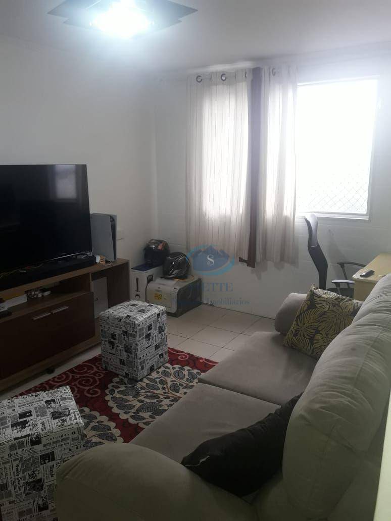 Apartamento à venda com 2 quartos, 50m² - Foto 1