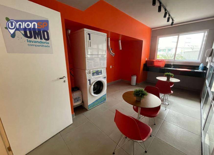 Apartamento à venda com 1 quarto, 36m² - Foto 19