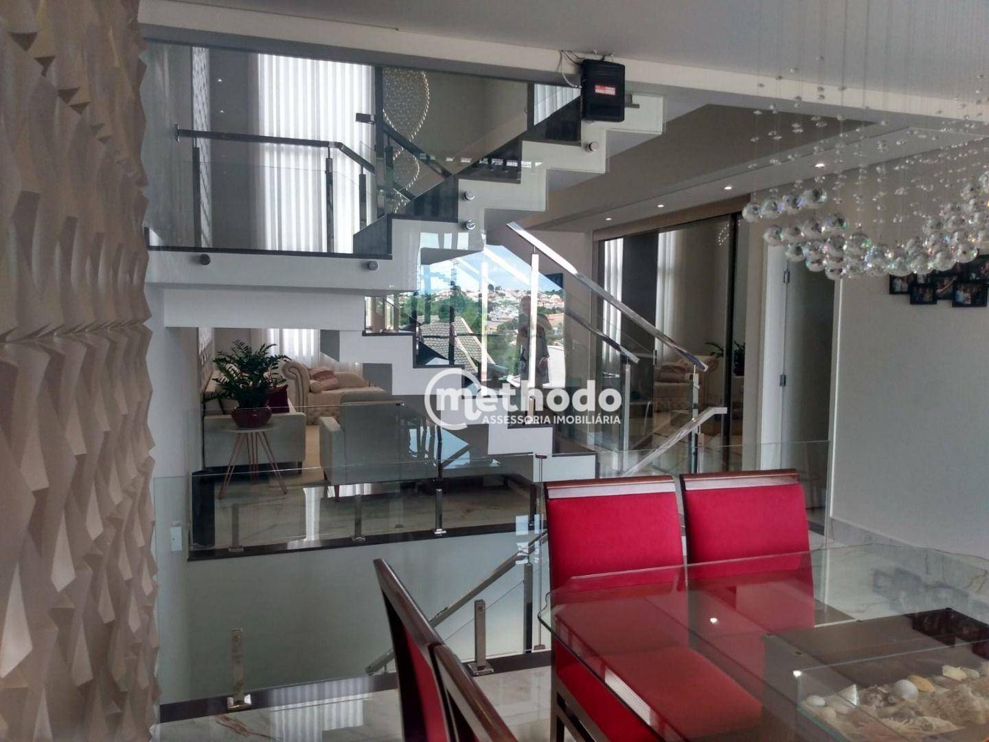 Casa de Condomínio à venda com 3 quartos, 350m² - Foto 5