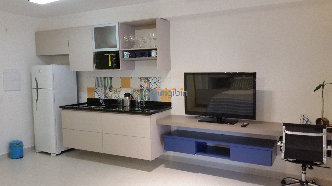 Apartamento à venda com 1 quarto, 35m² - Foto 15