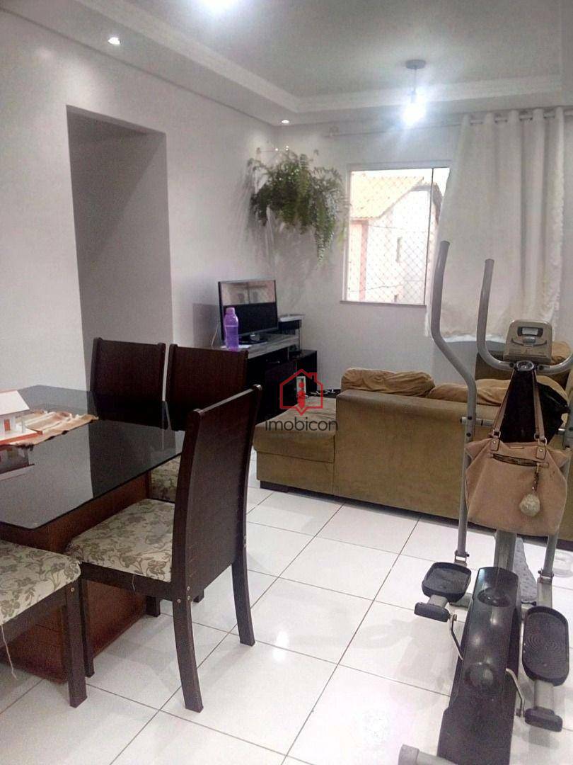 Apartamento à venda com 3 quartos, 70m² - Foto 1