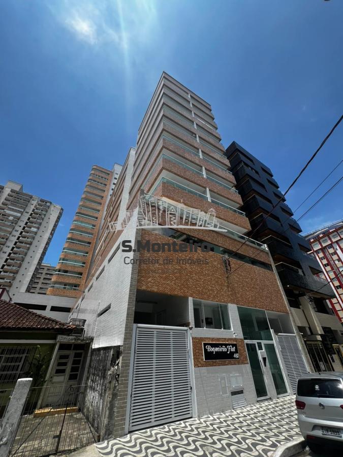 Apartamento à venda com 1 quarto, 41m² - Foto 1