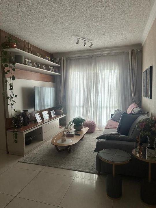 Apartamento à venda com 3 quartos, 87m² - Foto 3