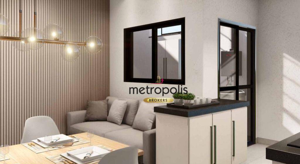 Cobertura, 2 quartos, 105 m² - Foto 2