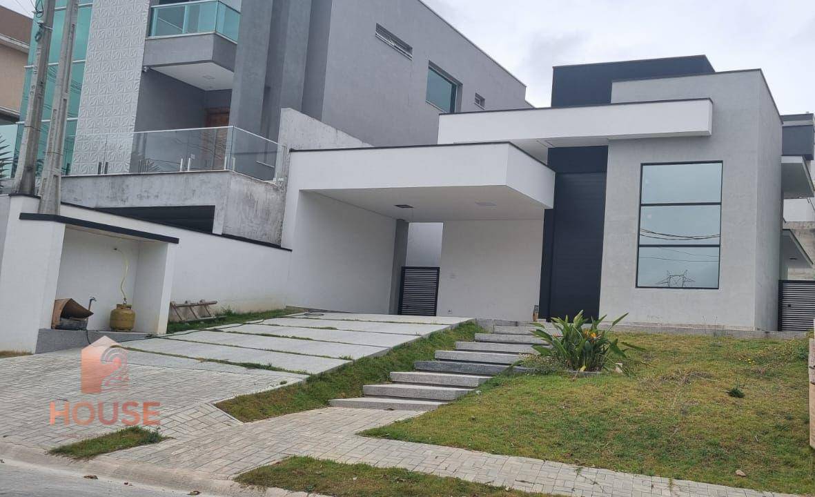 Casa de Condomínio à venda com 3 quartos, 150m² - Foto 1