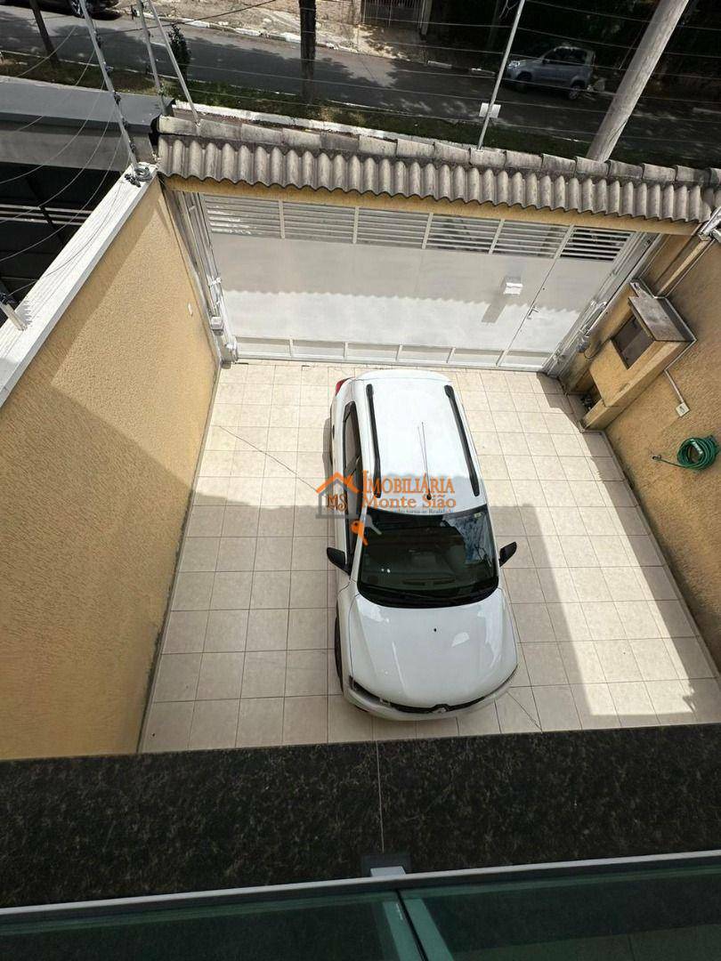 Sobrado à venda com 3 quartos, 200m² - Foto 27