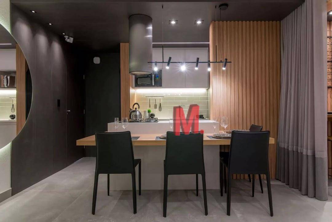 Apartamento à venda com 1 quarto, 44m² - Foto 71
