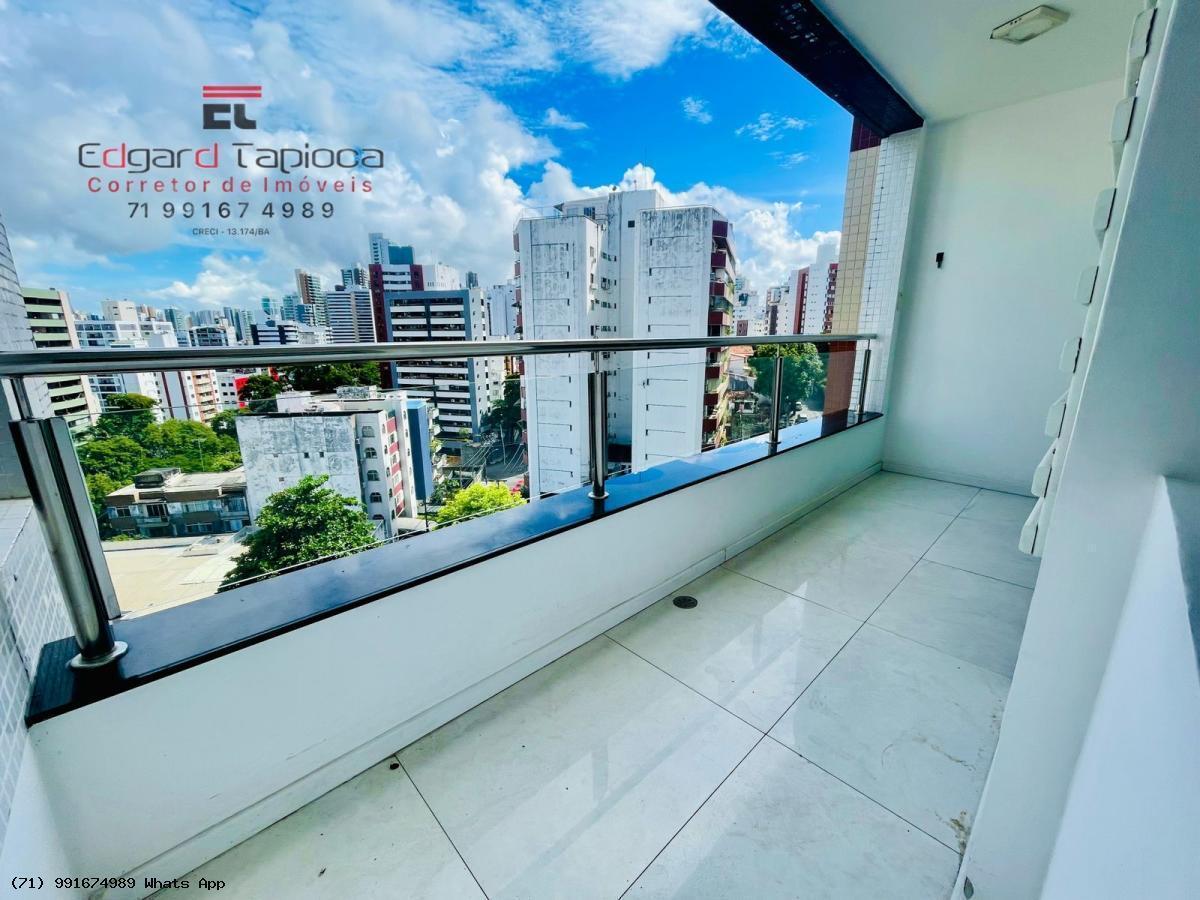 Apartamento à venda com 4 quartos, 188m² - Foto 1