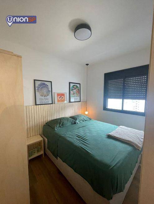 Apartamento à venda com 1 quarto, 40m² - Foto 7