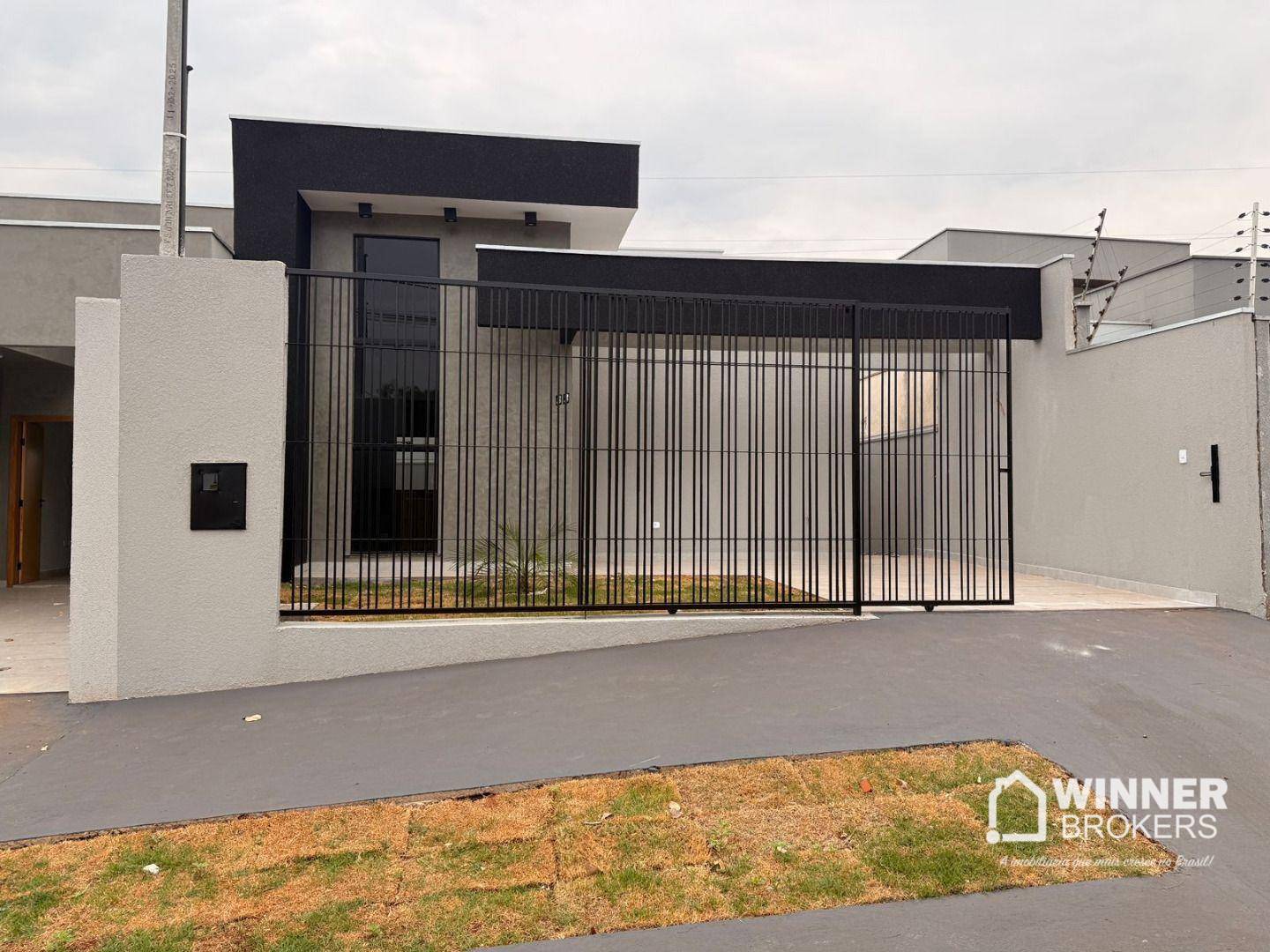 Casa, 2 quartos, 55 m² - Foto 1