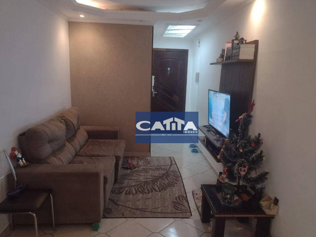 Apartamento à venda com 2 quartos, 46m² - Foto 3