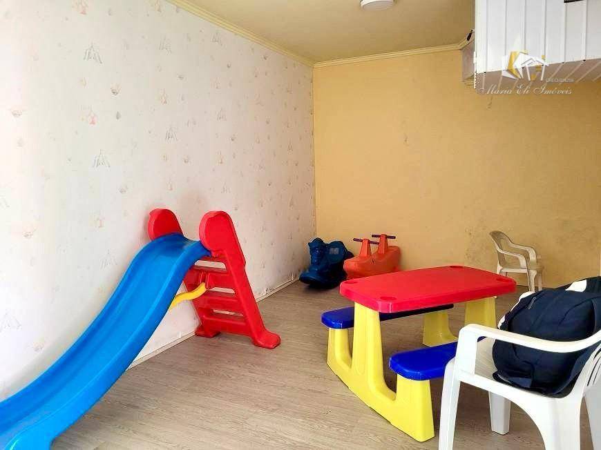 Apartamento à venda com 2 quartos, 58m² - Foto 2