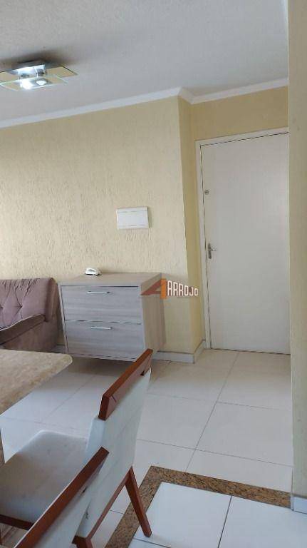 Apartamento à venda com 2 quartos, 48m² - Foto 5