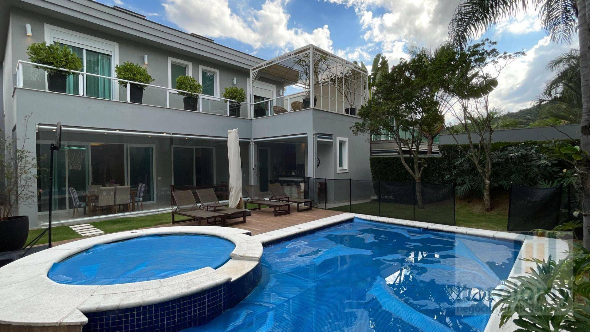 Casa de Condomínio à venda com 4 quartos, 411m² - Foto 25