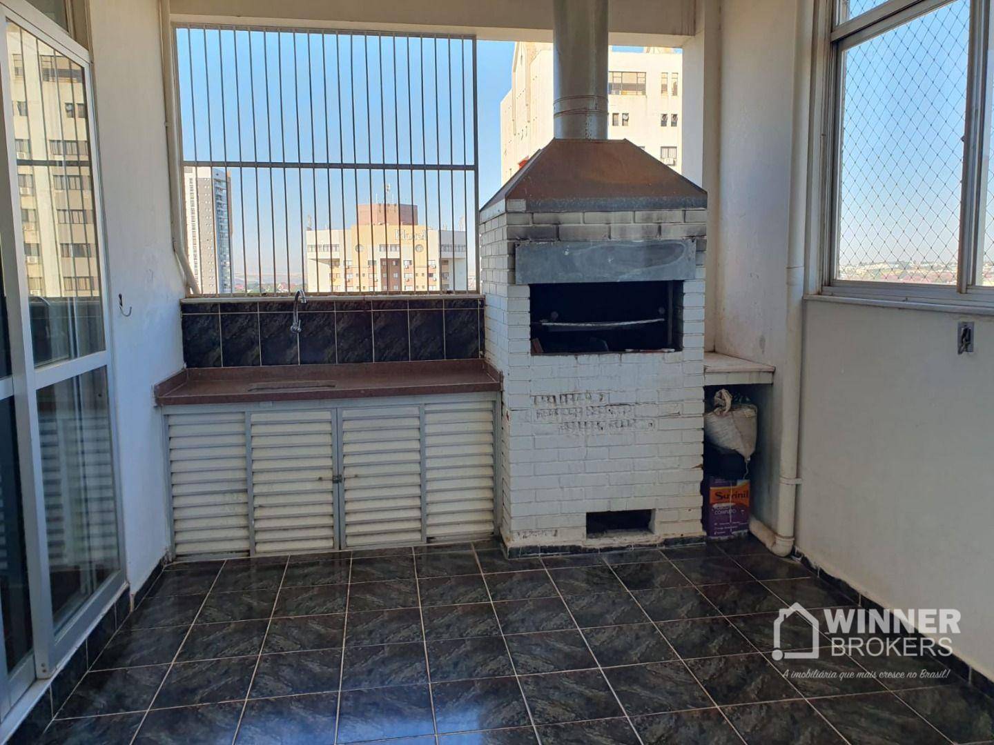 Apartamento à venda com 4 quartos, 218m² - Foto 23