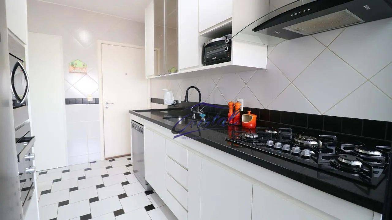 Apartamento à venda com 3 quartos, 105m² - Foto 4