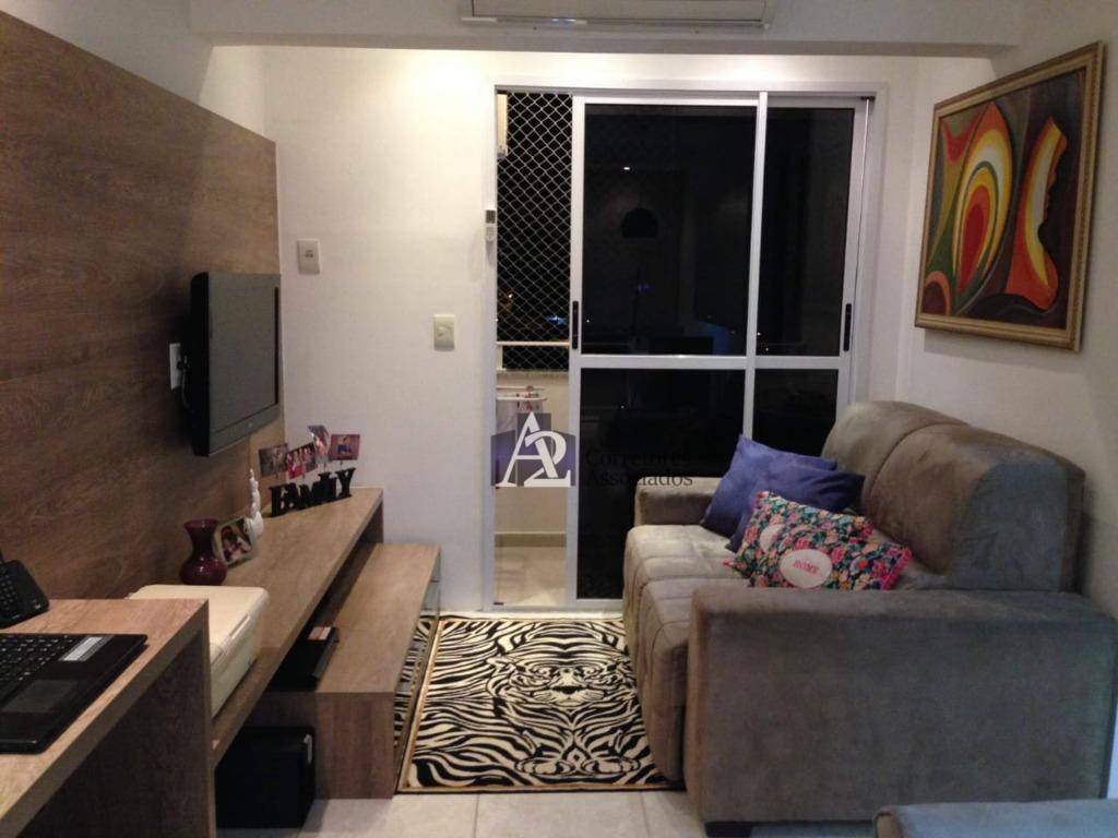 Apartamento à venda com 2 quartos, 55m² - Foto 1