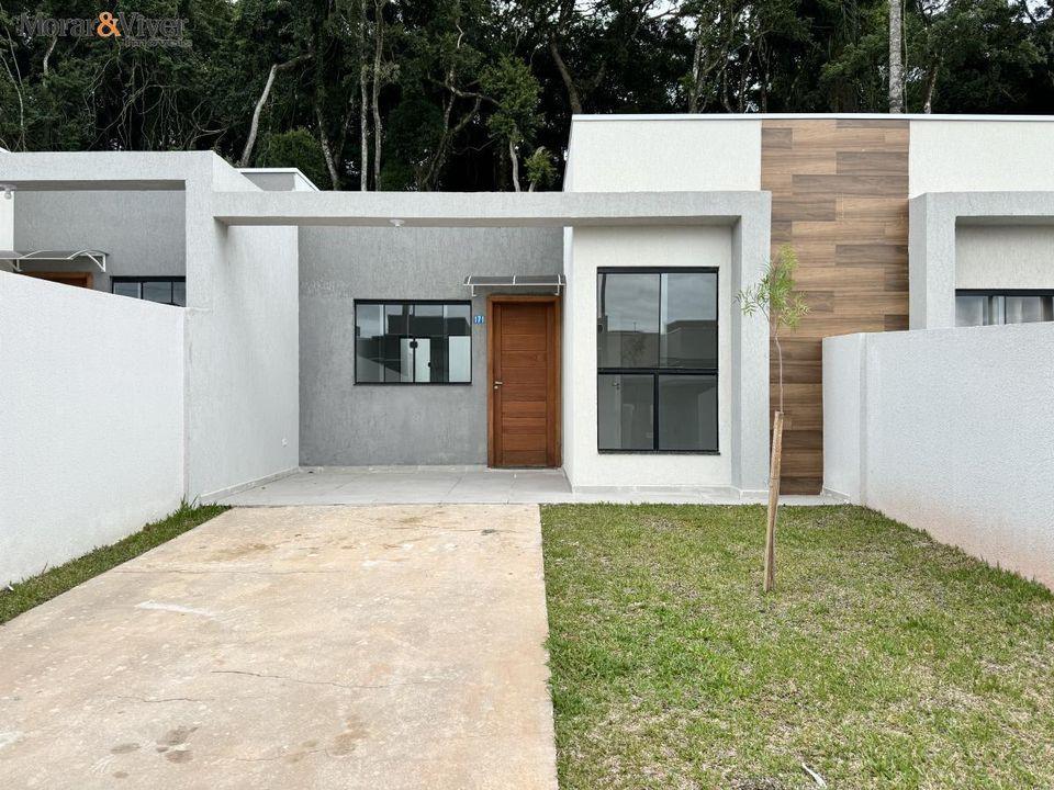 Casa à venda com 3 quartos, 59m² - Foto 2