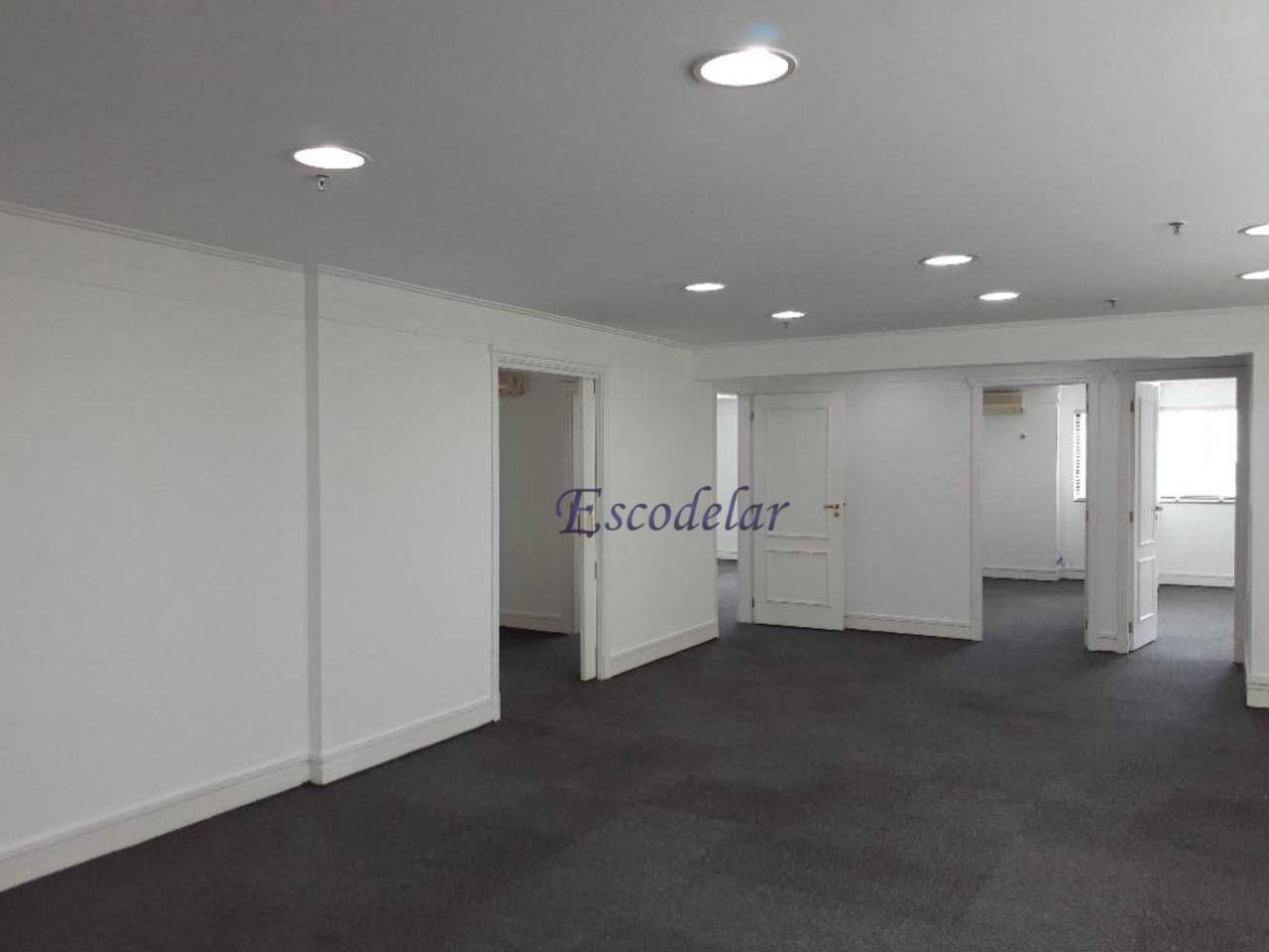 Conjunto Comercial-Sala para alugar, 121m² - Foto 4