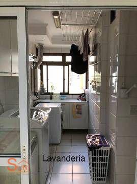 Apartamento à venda com 4 quartos, 123m² - Foto 8