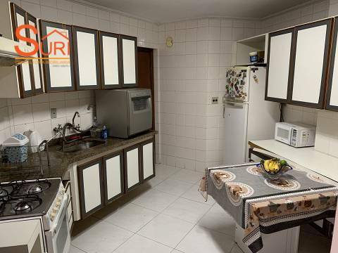 Apartamento à venda com 3 quartos, 110m² - Foto 6