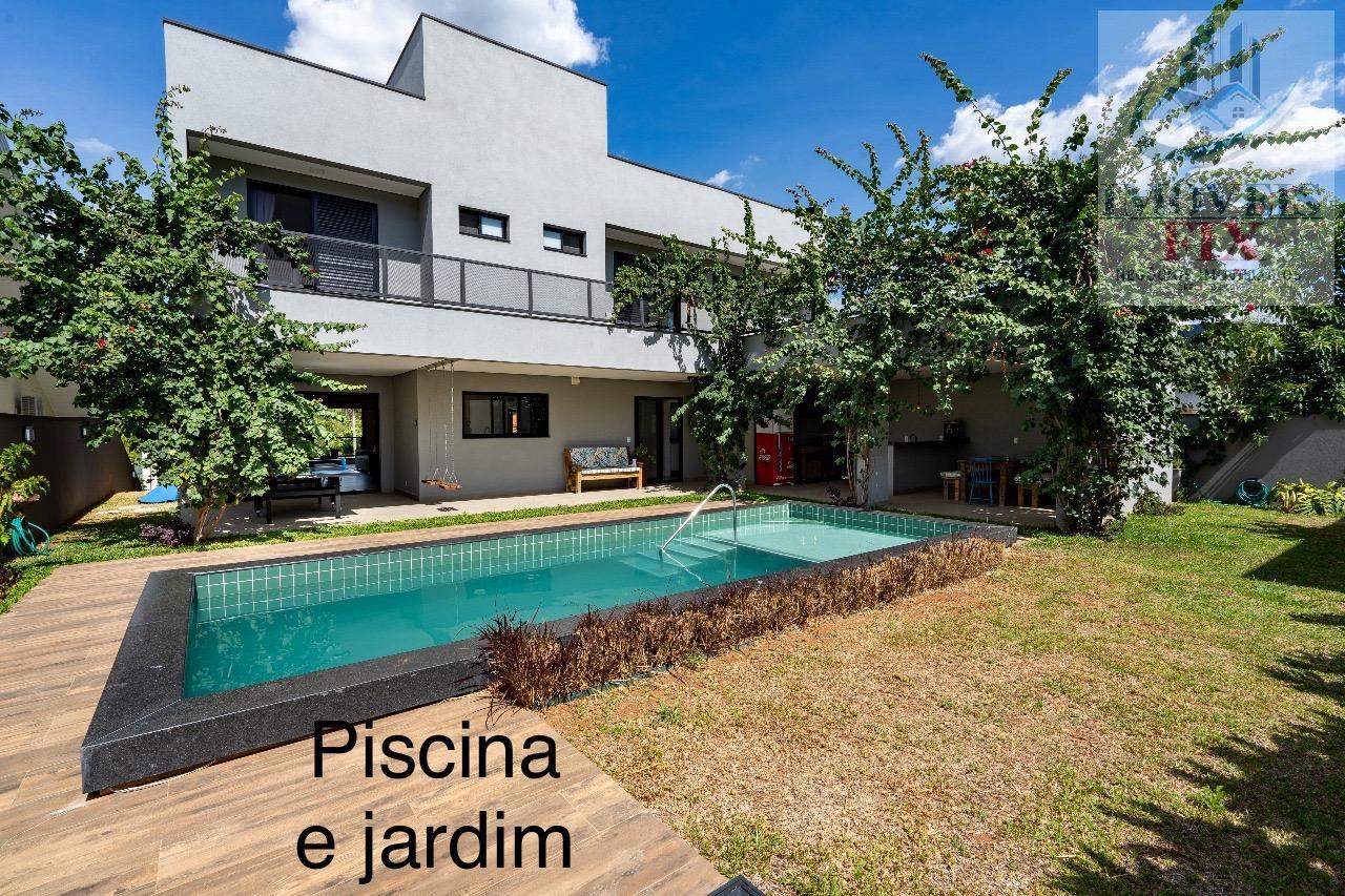 Casa de Condomínio à venda com 5 quartos, 486m² - Foto 10