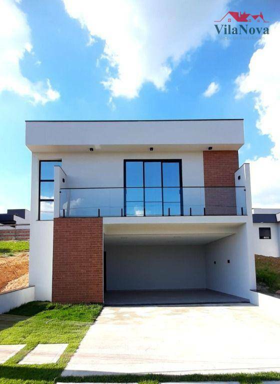 Casa de Condomínio à venda com 3 quartos, 177m² - Foto 2